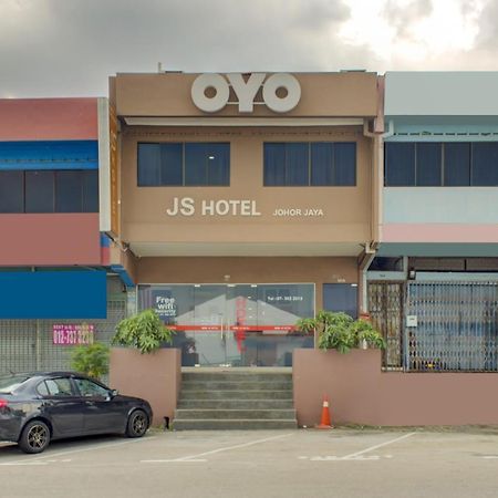 Oyo 89985 Js Hotel Johor Bahru Kültér fotó