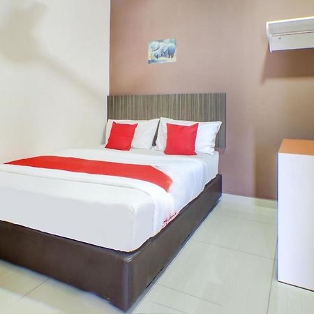 Js Hotel, Johor Bahru Kültér fotó