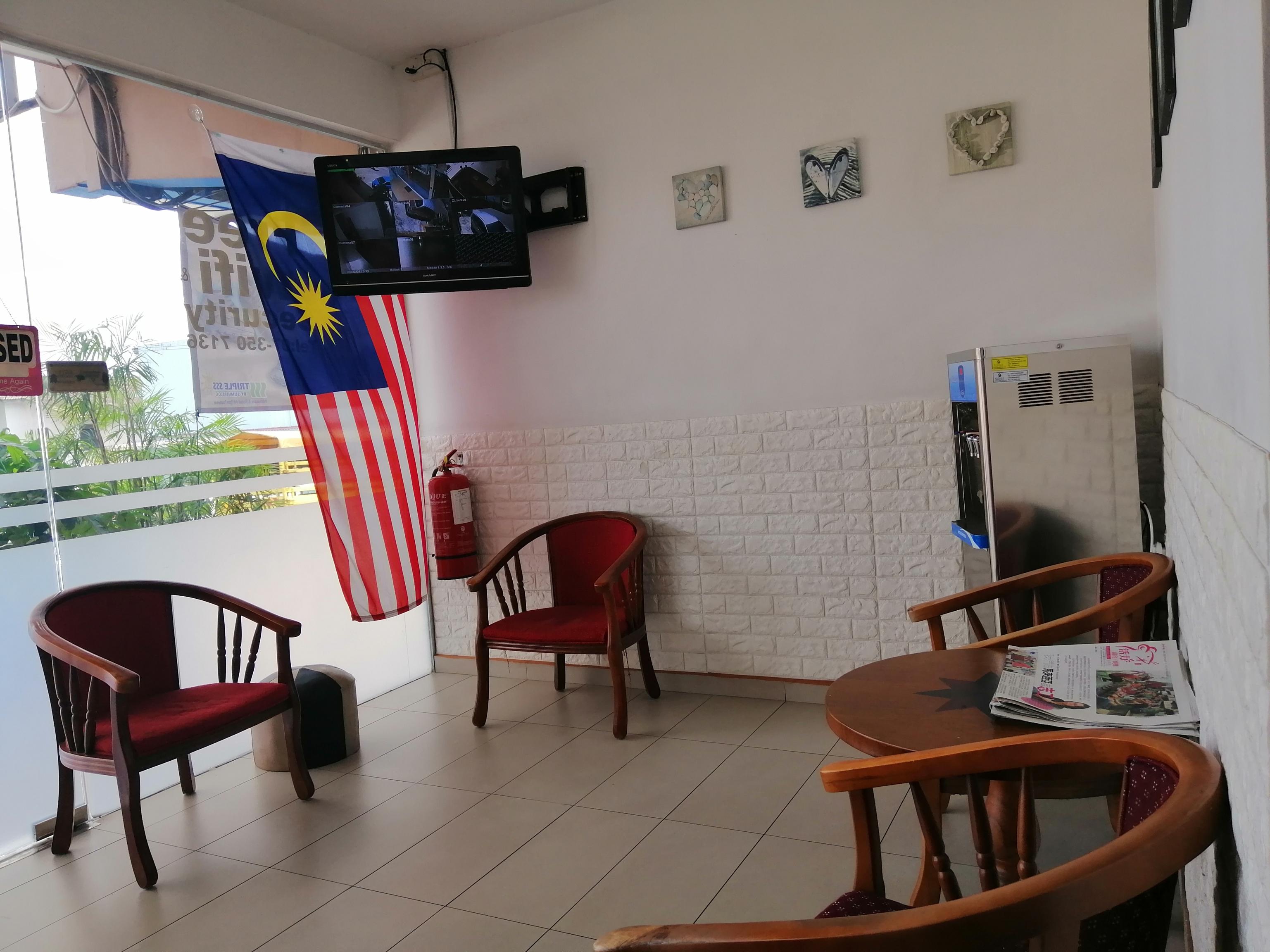 Js Hotel, Johor Bahru Kültér fotó