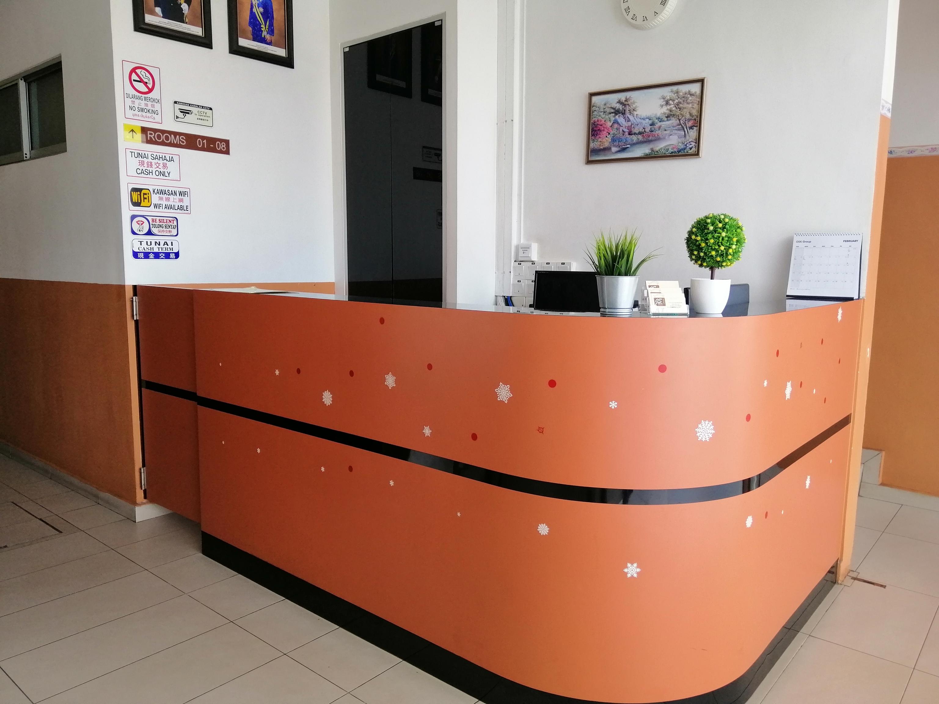 Js Hotel, Johor Bahru Kültér fotó