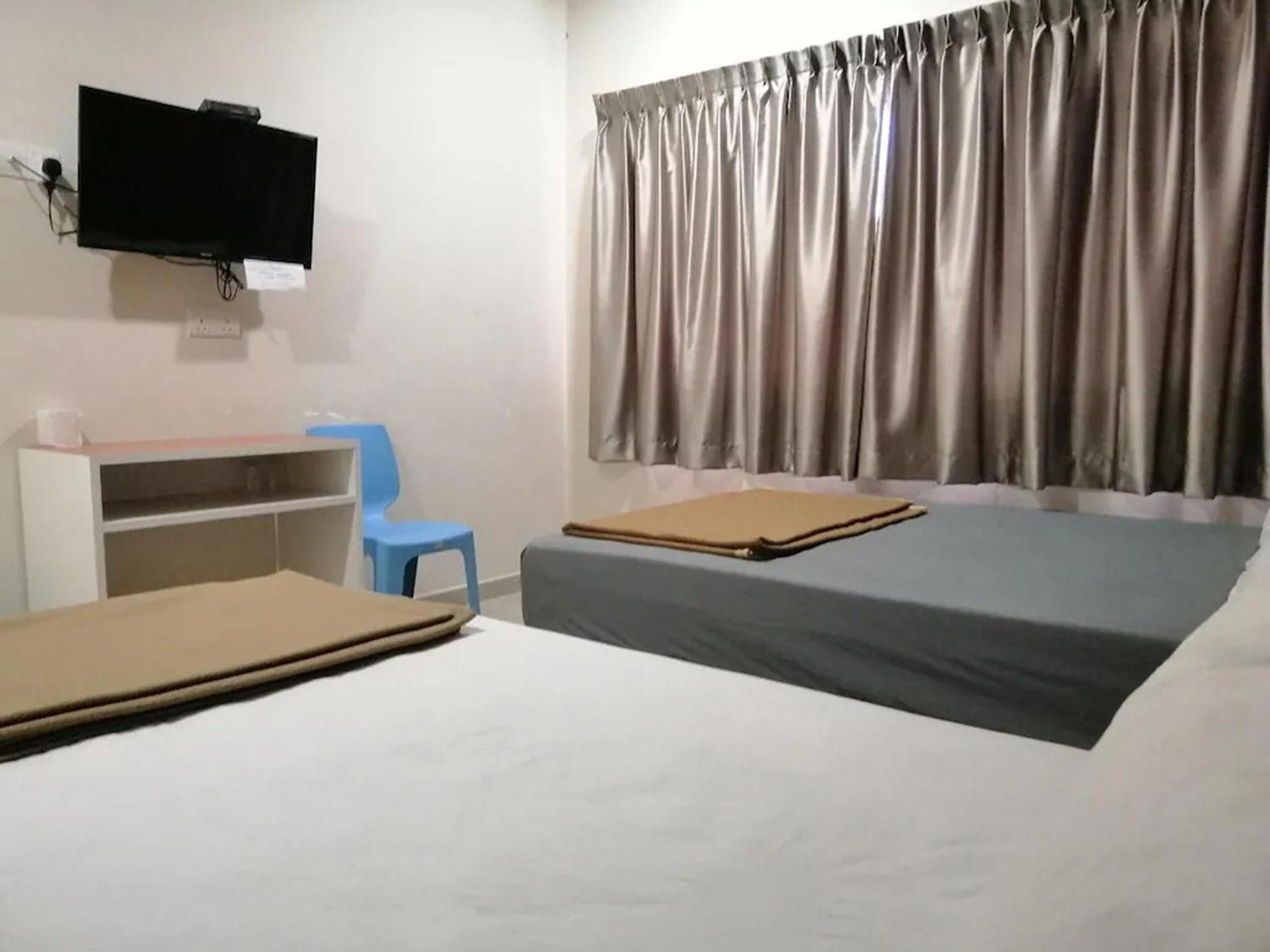 Js Hotel, Johor Bahru Kültér fotó