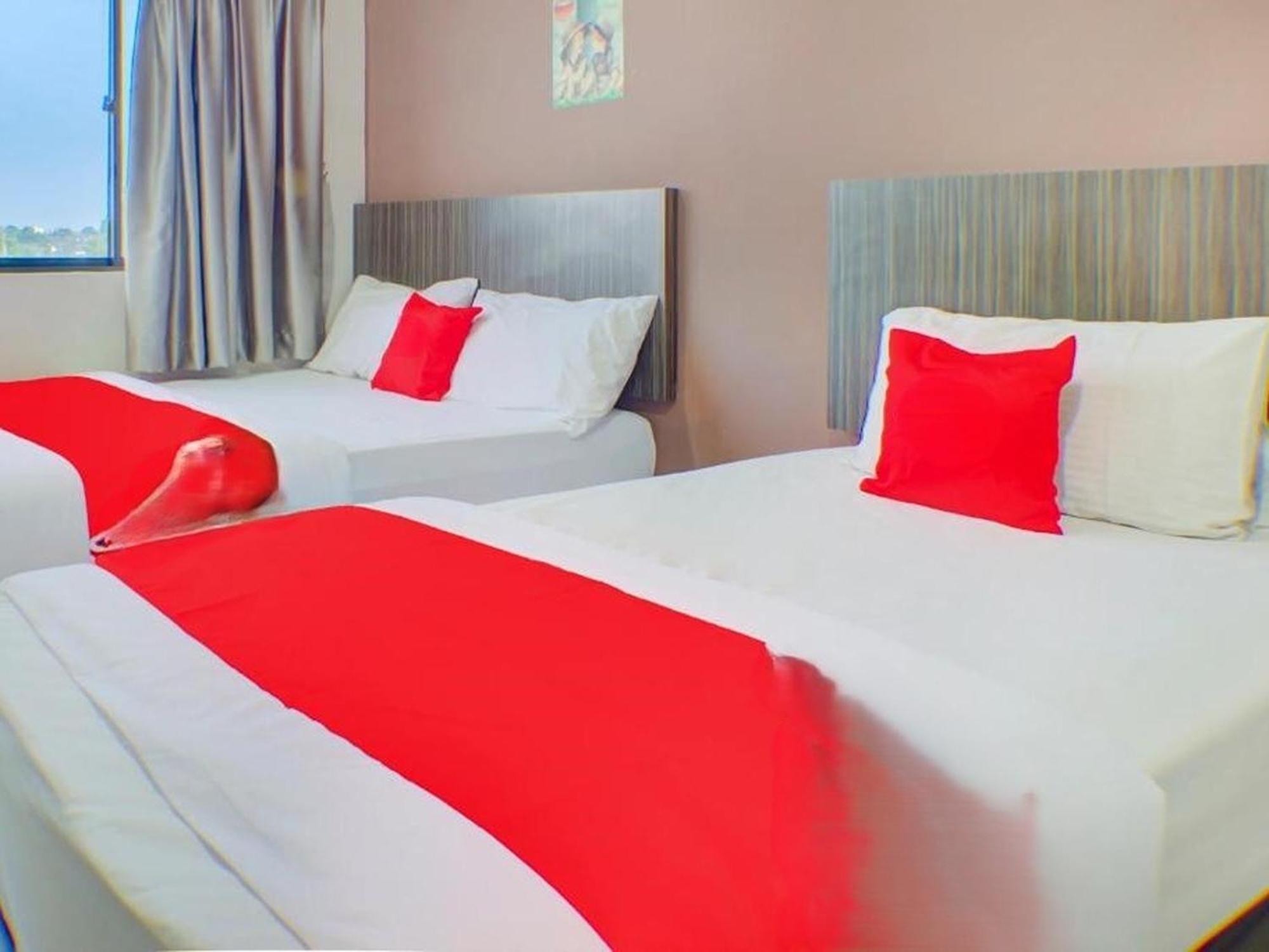 Js Hotel, Johor Bahru Kültér fotó
