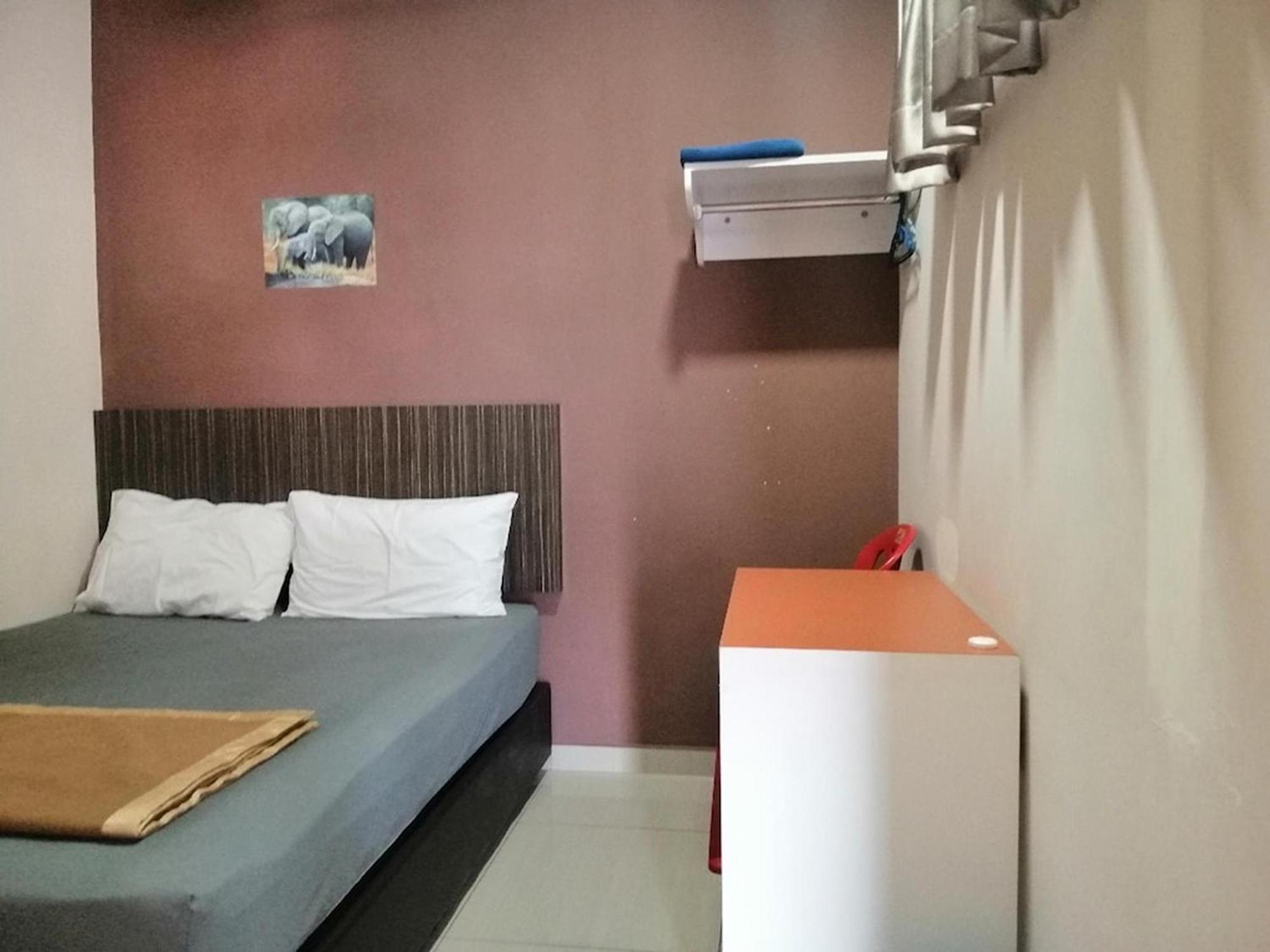 Js Hotel, Johor Bahru Kültér fotó