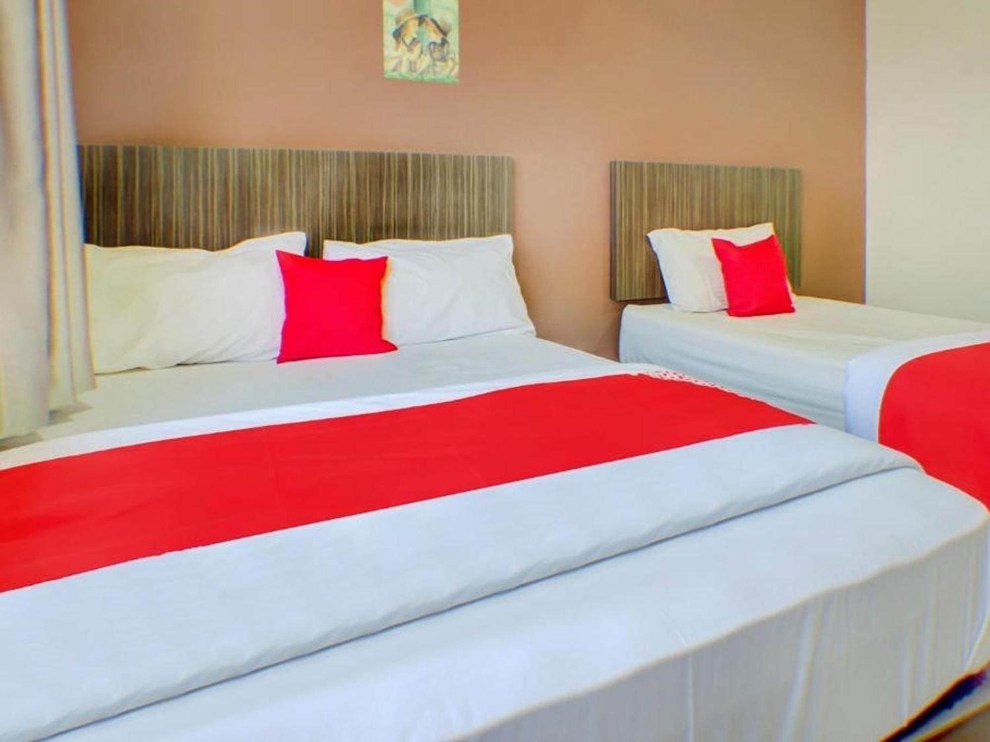Js Hotel, Johor Bahru Kültér fotó