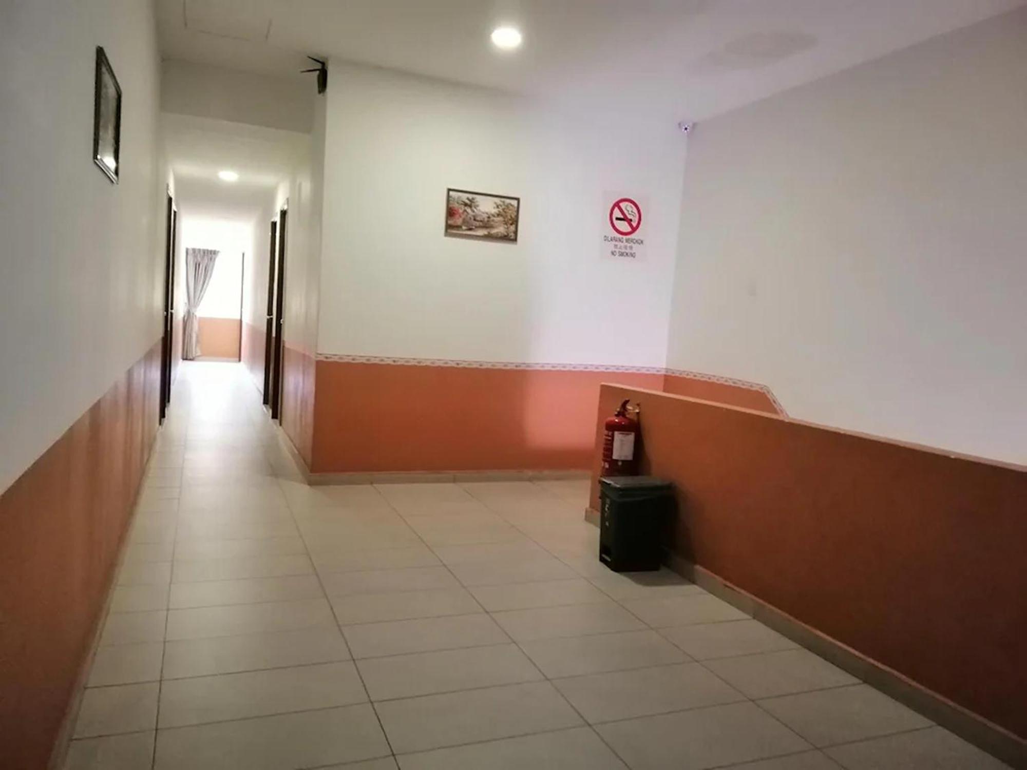 Js Hotel, Johor Bahru Kültér fotó