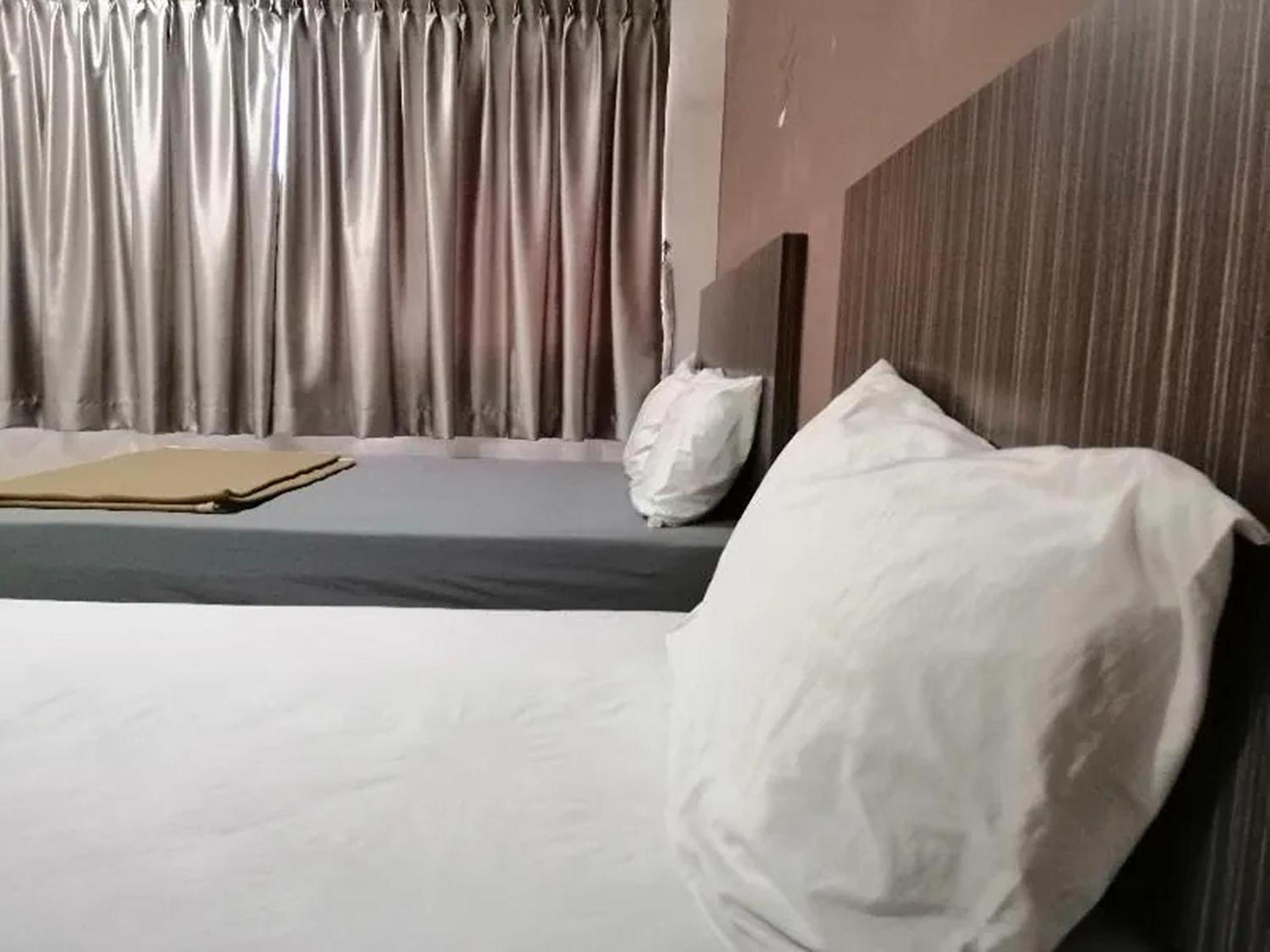 Js Hotel, Johor Bahru Kültér fotó