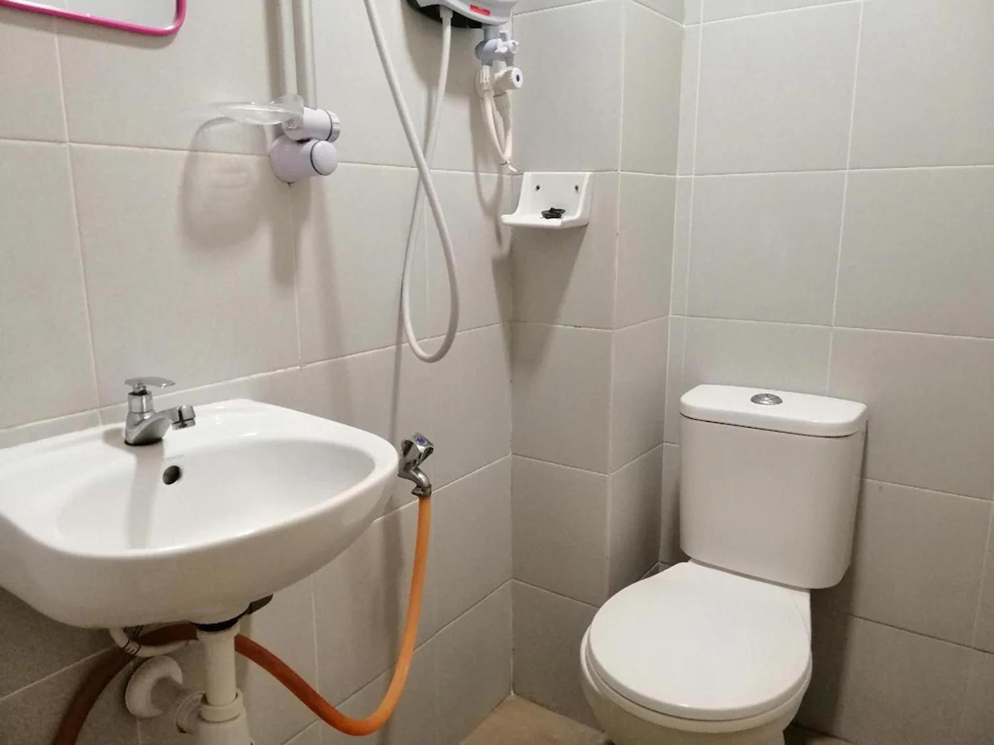 Js Hotel, Johor Bahru Kültér fotó