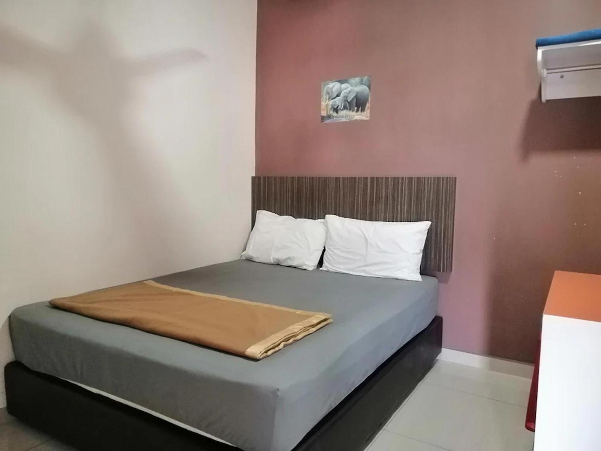 Js Hotel, Johor Bahru Kültér fotó